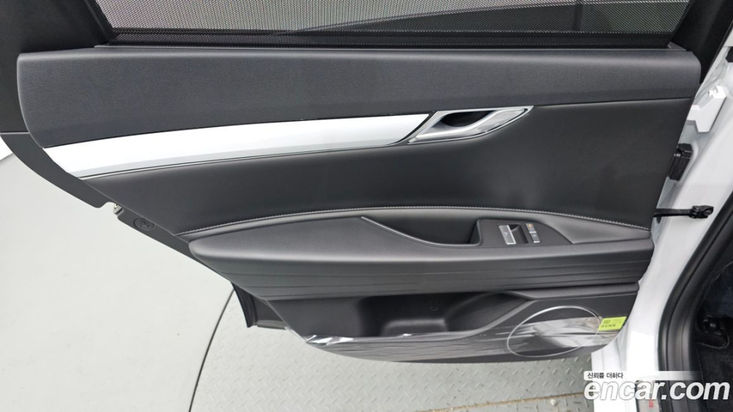 Genesis G80 Gasoline 2.5 Turbo AWD, 2026