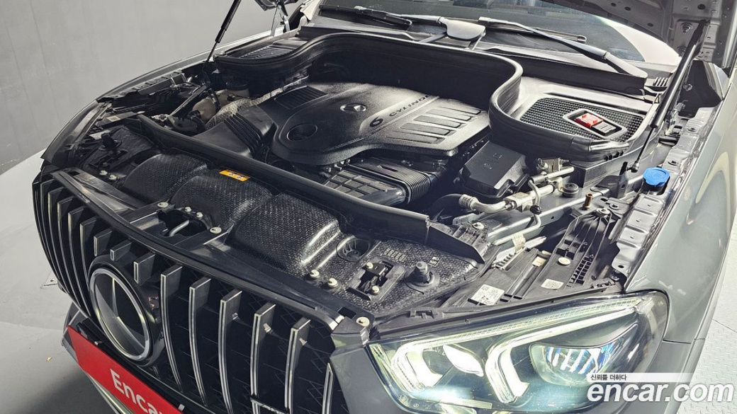 Mercedes-Benz GLE-Class GLE450 4MATIC, 2021