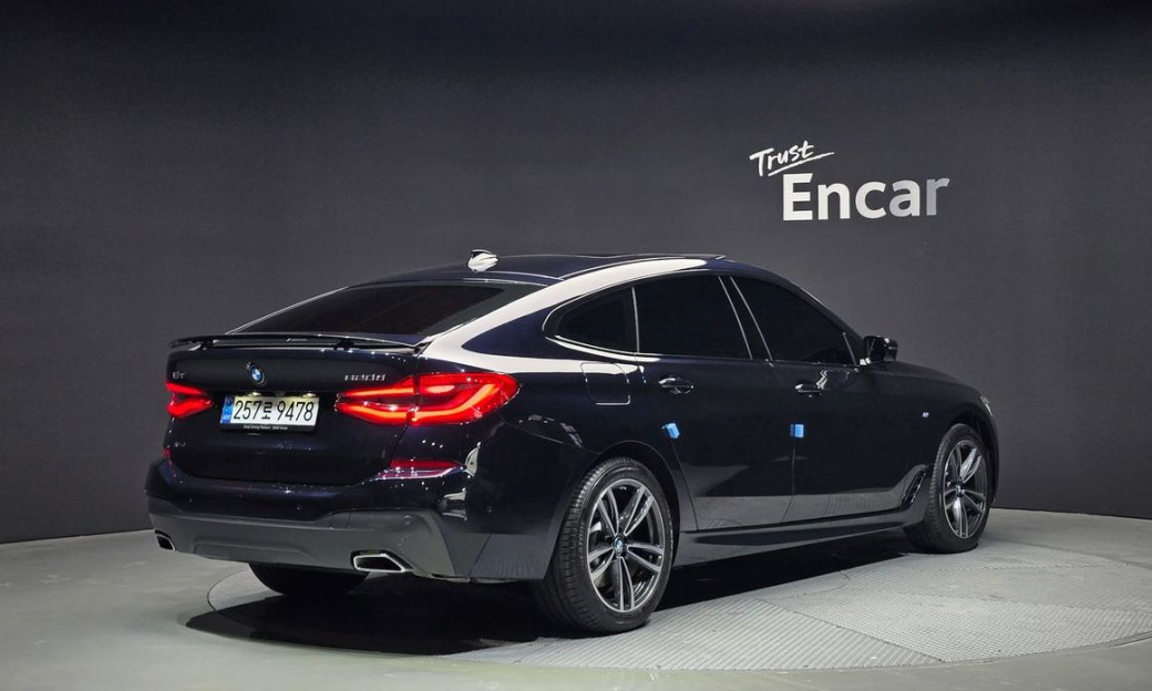BMW Gran Turismo 620d xDrive M Sport, 2023