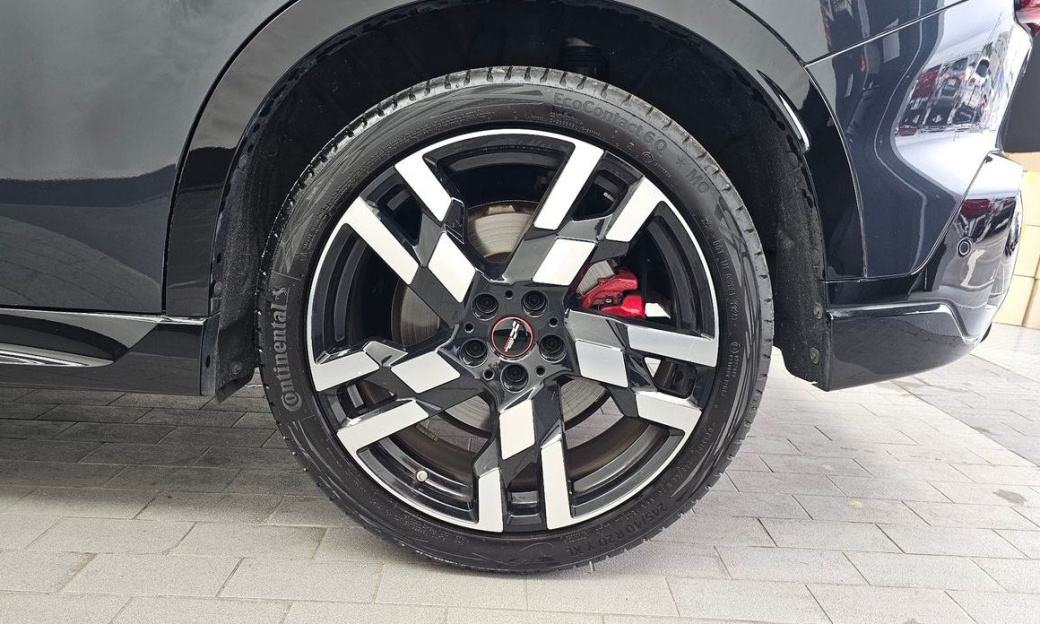 Mini Countryman ALL4 JCW, 2025