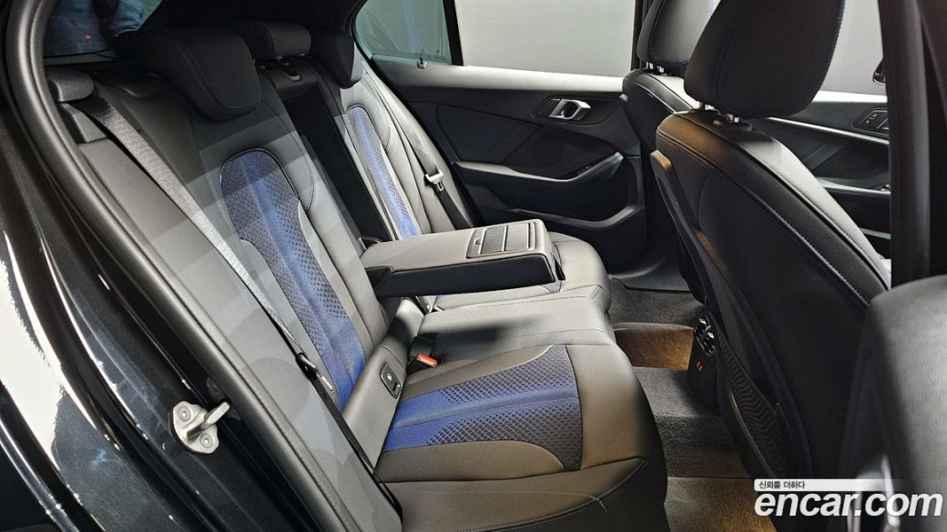 BMW 1-Series 120i M Sports, 2024
