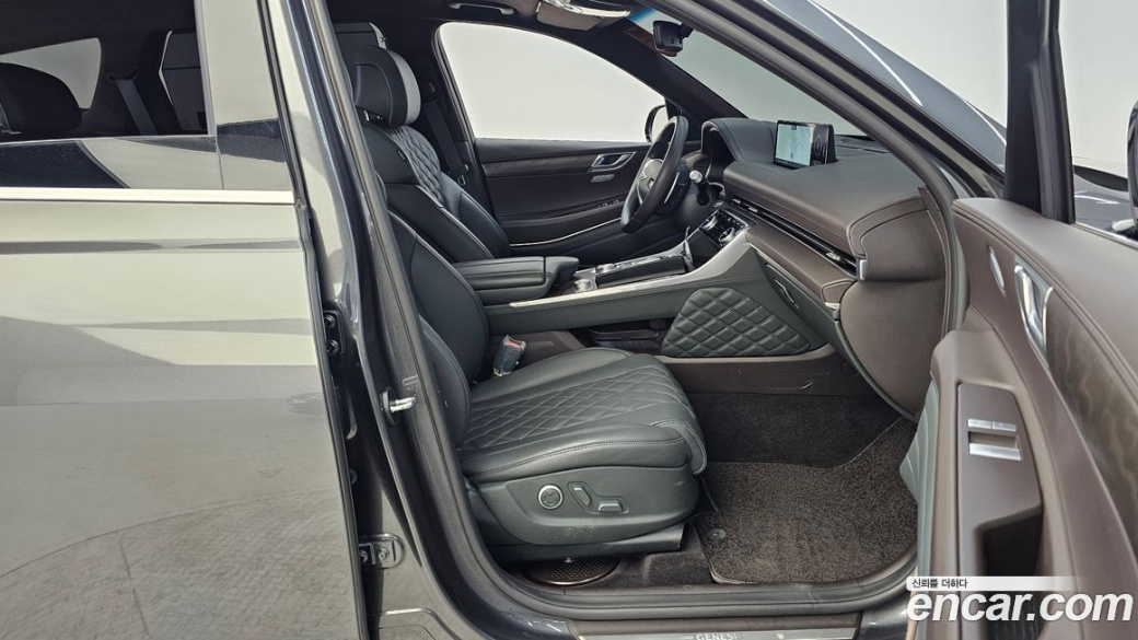 Genesis GV80 3.0 Diesel AWD, 2022