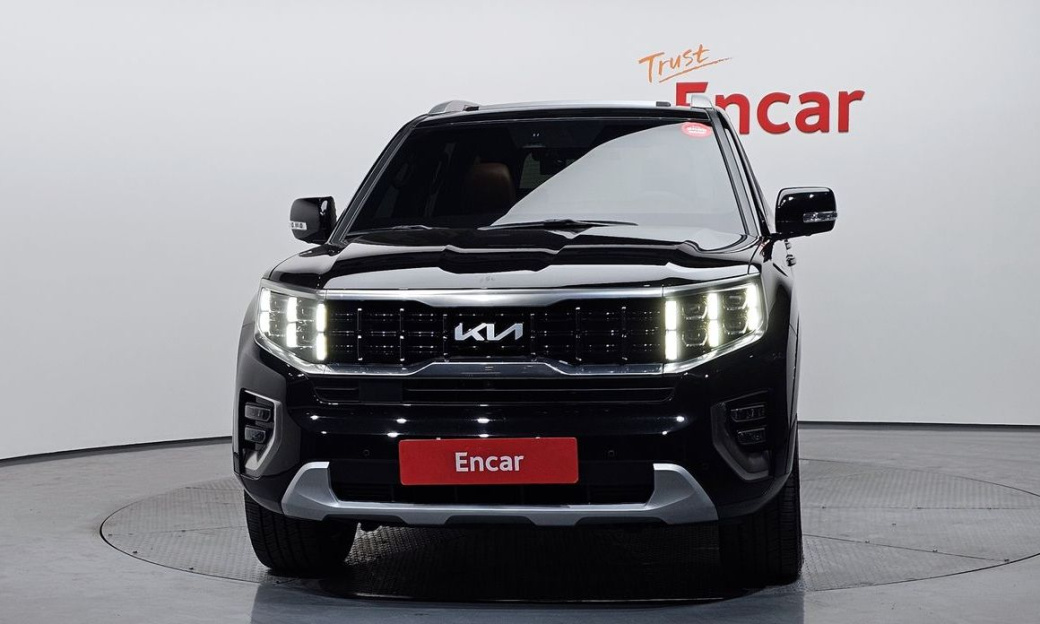 Kia Mohave Diesel 3.0 4WD 7-Seater, 2022