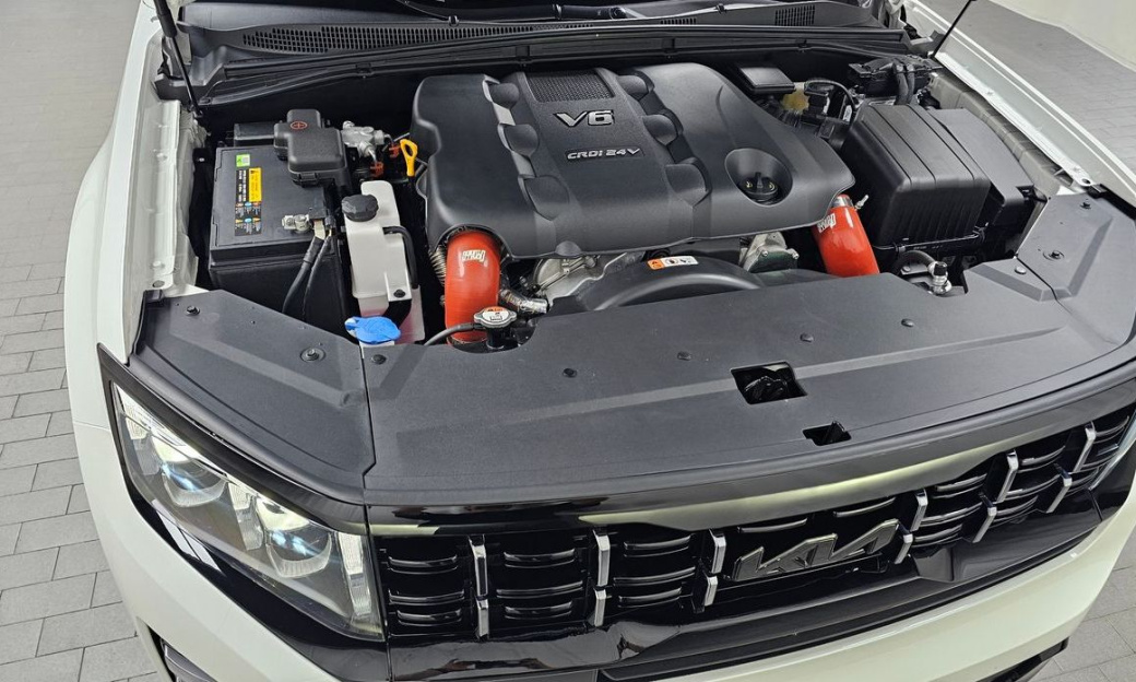 Kia Mohave Diesel 3.0 4WD 5-Seater, 2024
