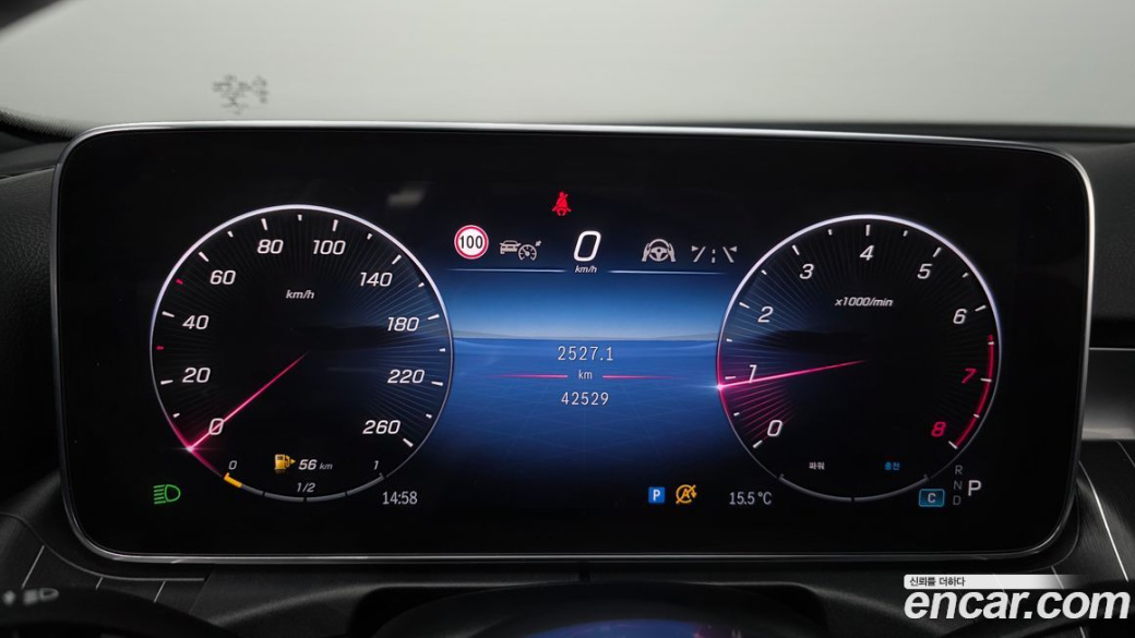 Mercedes-Benz C-Class C200 4MATIC Avantgarde, 2022