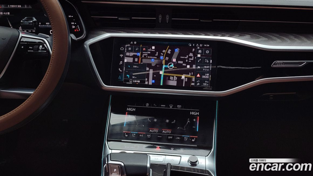 Audi A6 40 TDI Premium, 2023