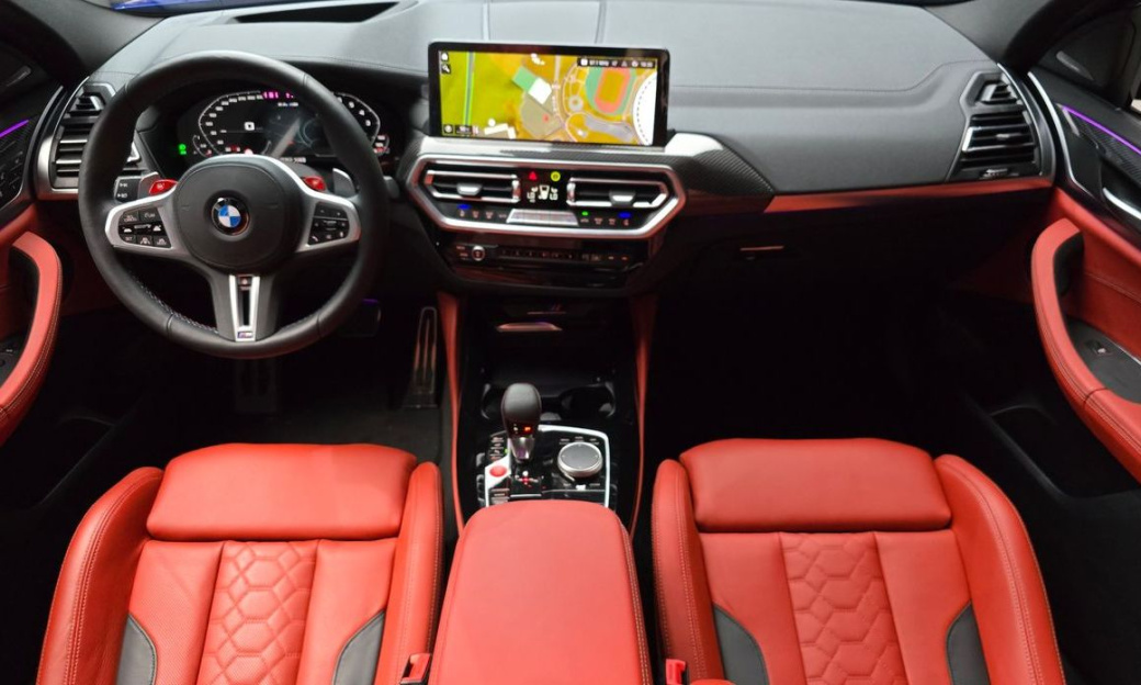 BMW X4M 3.0 Competition, 2025