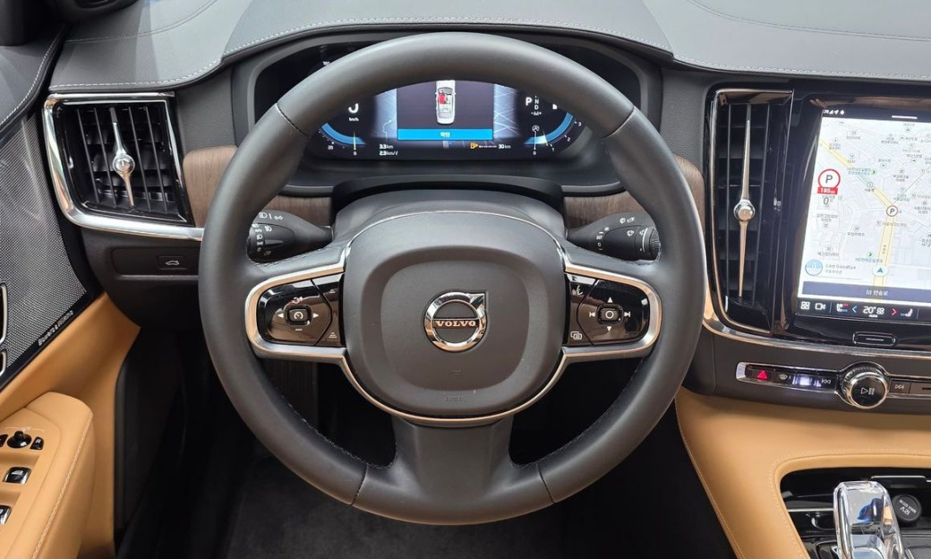 Volvo S90 B6 AWD Ultimate Bright, 2023