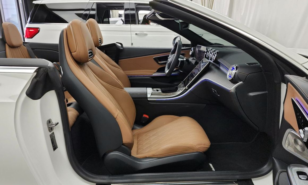 Mercedes-Benz CLE-Class CLE450 4MATIC Cabriolet, 2024