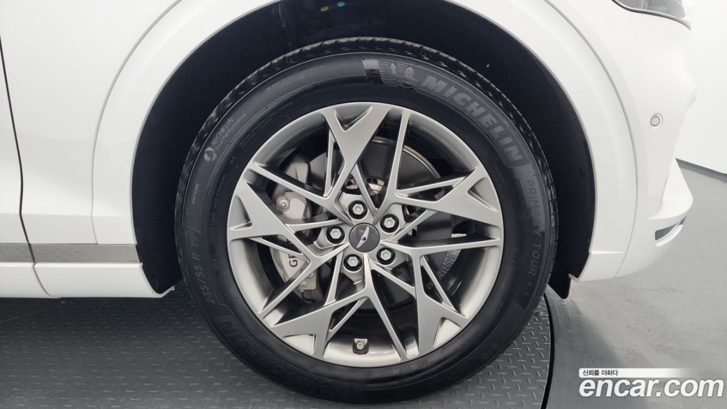 Genesis GV70 2.5T Gasoline 2WD, 2023
