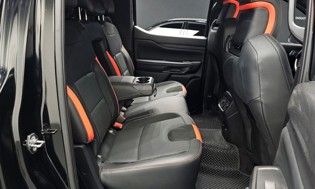Ford Ranger 2.0, 2024