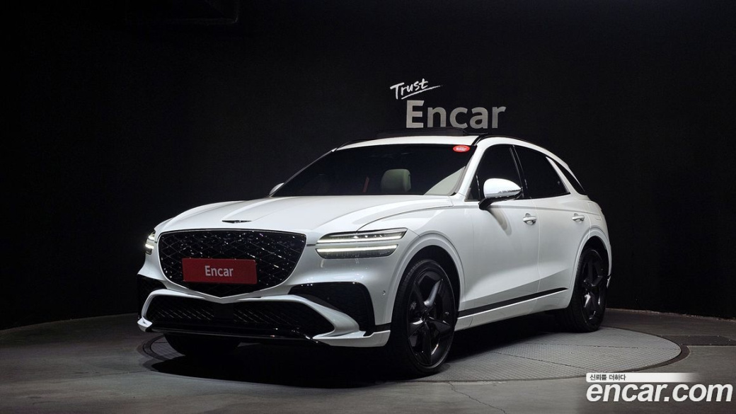 Genesis GV70 2.5T Gasoline 2WD, 2025