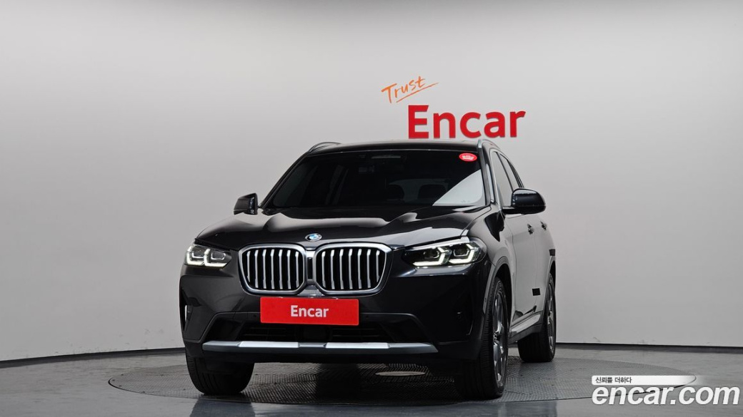 BMW X3 xDrive 20i, 2022