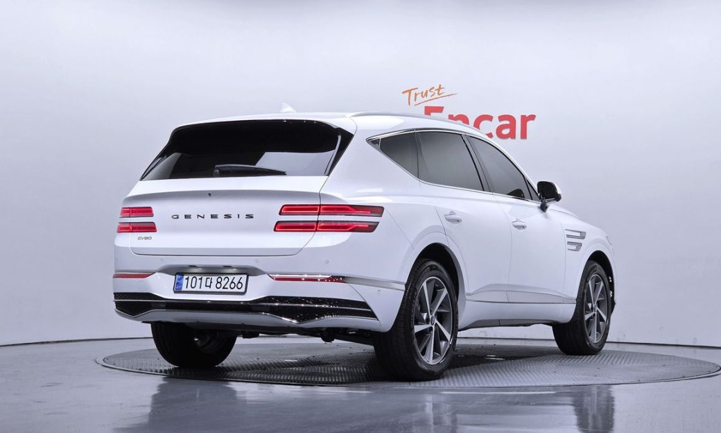 Genesis GV80 2.5T Gasoline 2WD, 2024
