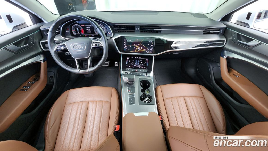 Audi A6 40 TDI, 2021