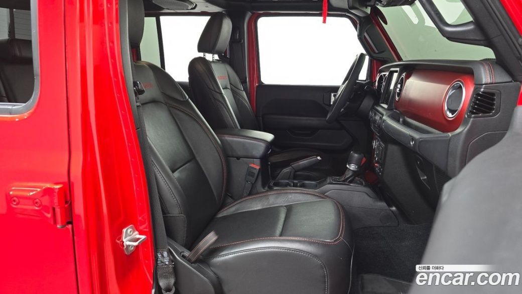 Jeep Gladiator 3.6 Rubicon, 2023