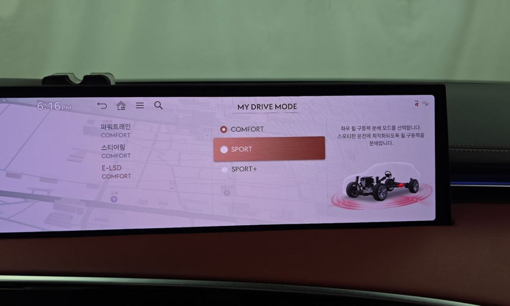 Genesis GV70 2.5T Gasoline AWD, 2025