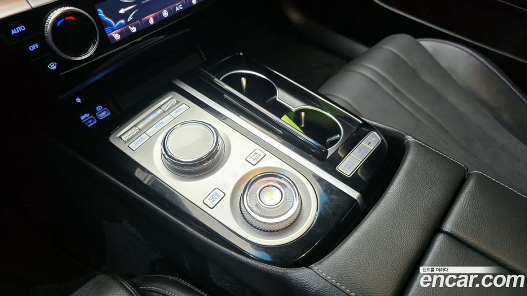 Genesis G80 Gasoline 2.5 Turbo 2WD, 2023