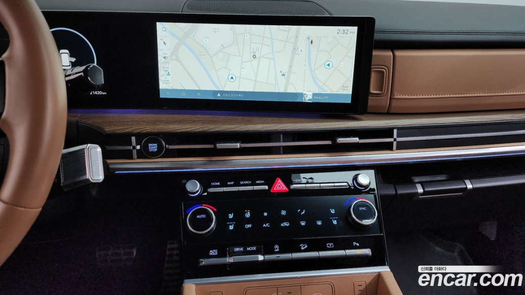 Hyundai Santafe Gasoline 2.5T 2WD, 2025