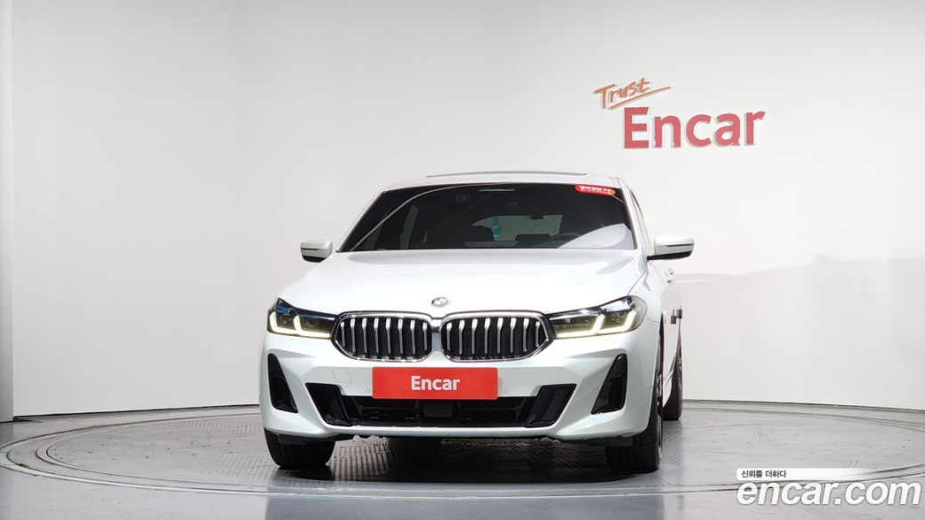 BMW Gran Turismo 630i xDrive M Sport, 2022