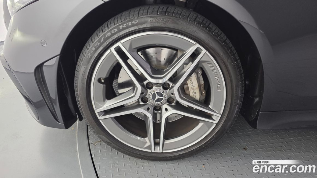 Mercedes-Benz CLS-Class CLS300d 4MATIC, 2022