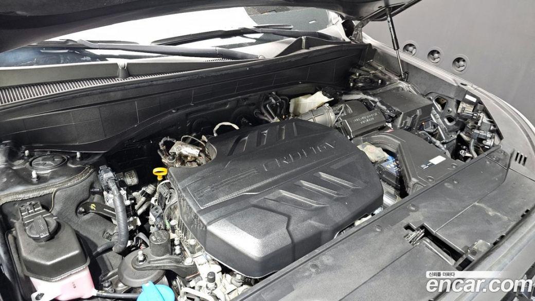 Hyundai Palisade Diesel 2.2 2WD, 2022