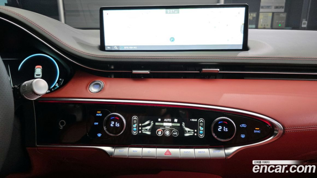 Genesis GV70 2.5T Gasoline AWD, 2023