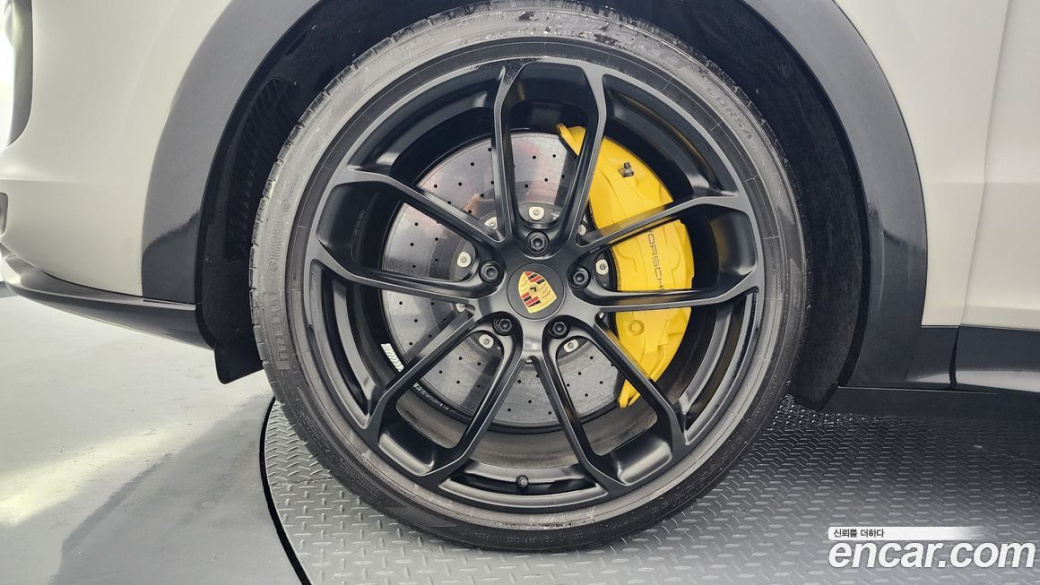 Porsche Cayenne 4.0 Turbo GT Coupe, 2023