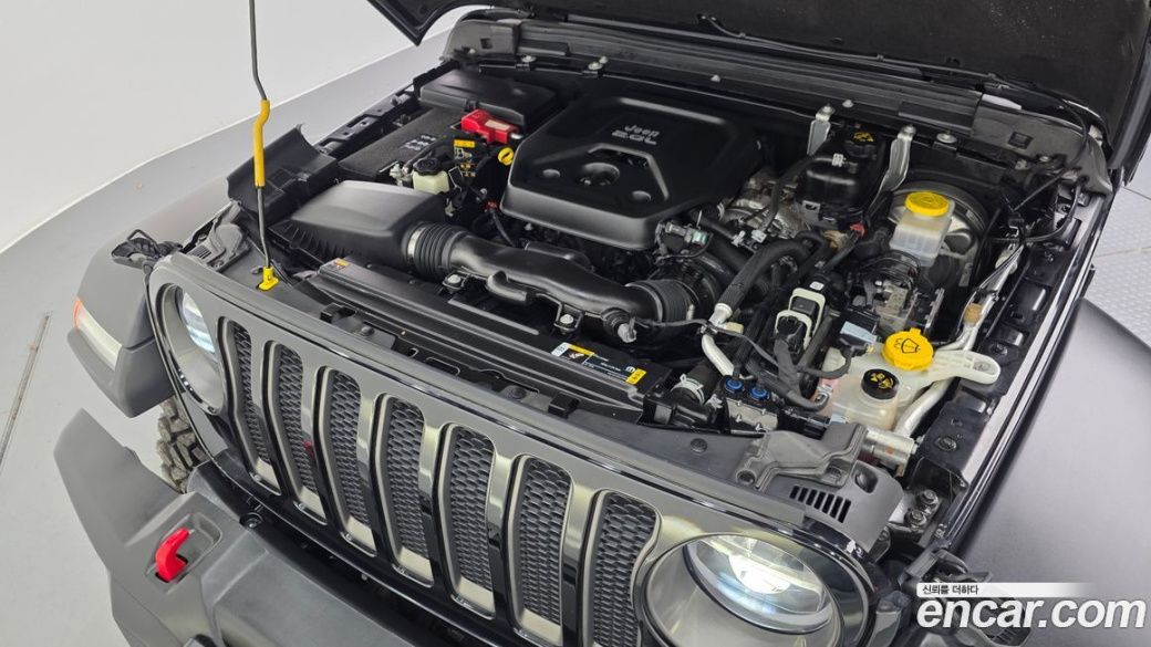 Jeep Wrangler 2.0 Rubicon Power Top 4Door, 2022