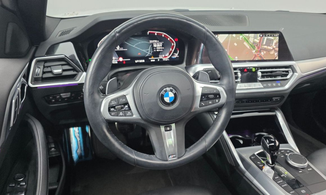 BMW 4-Series 420i M Sport Coupe, 2023