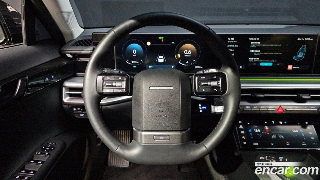 Hyundai Grandeur 2,5 Gasoline 2WD, 2023