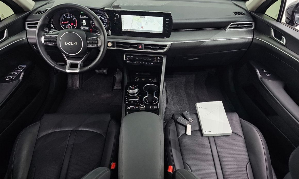 Kia K5 2.0, 2023