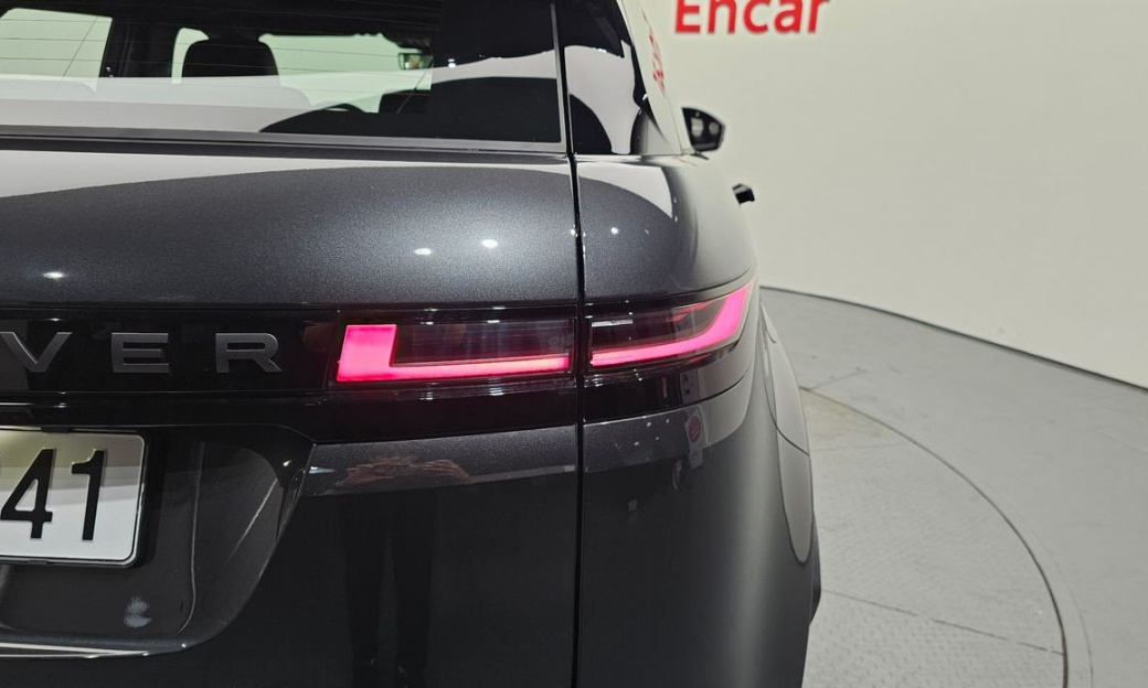Land Rover Range Rover Evoque P250 Dynamic SE, 2026