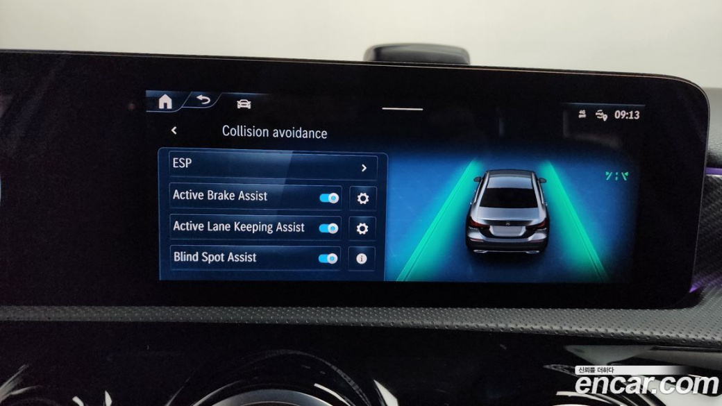 Mercedes-Benz A-Class A220 Sedan, 2025