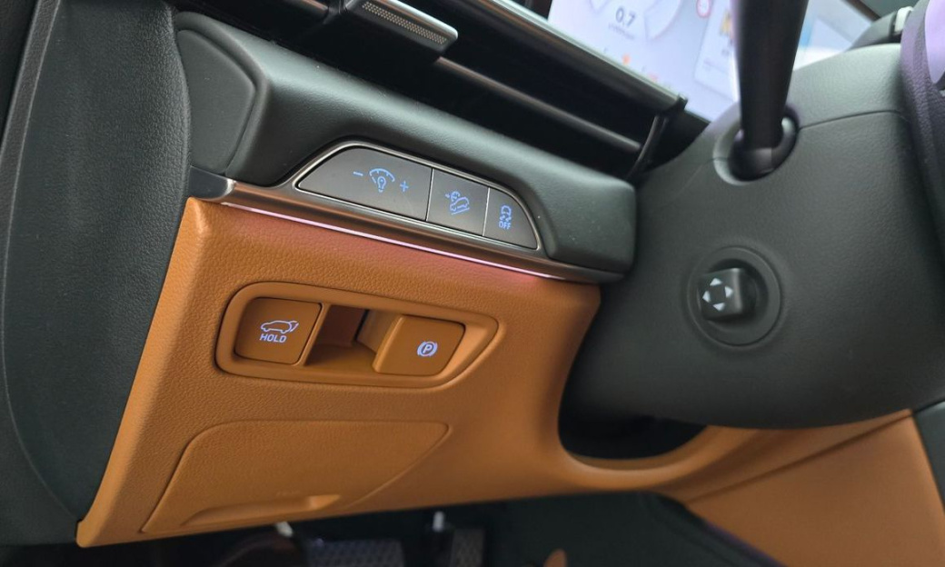 Genesis GV80 2.5T Gasoline AWD, 2024