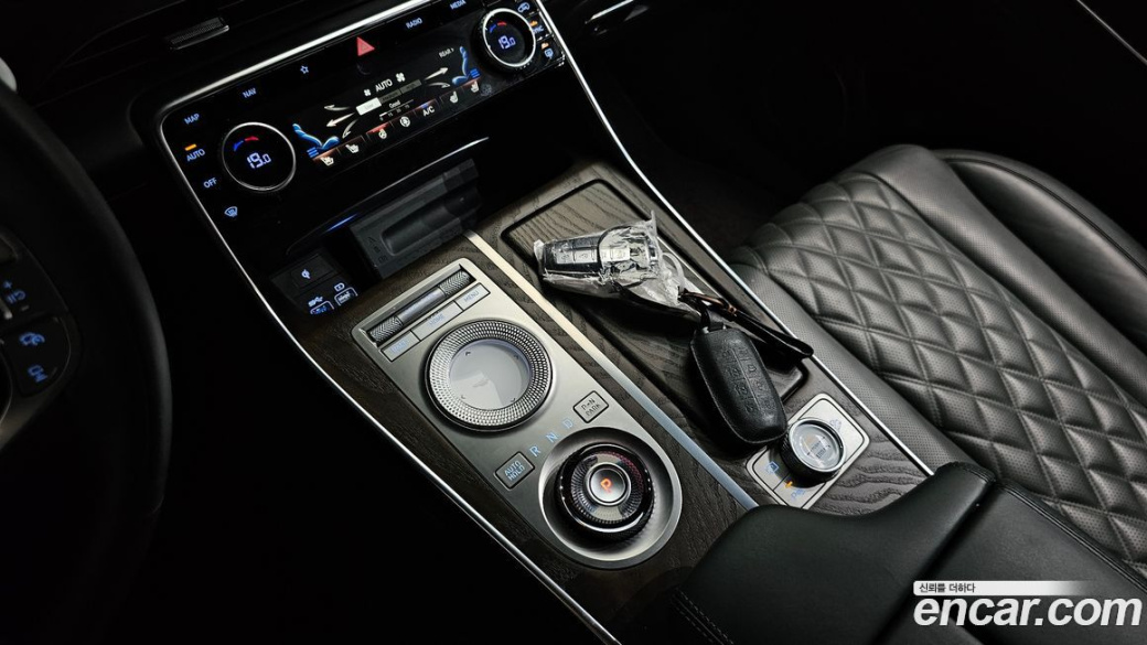 Genesis GV80 2.5T Gasoline AWD, 2022