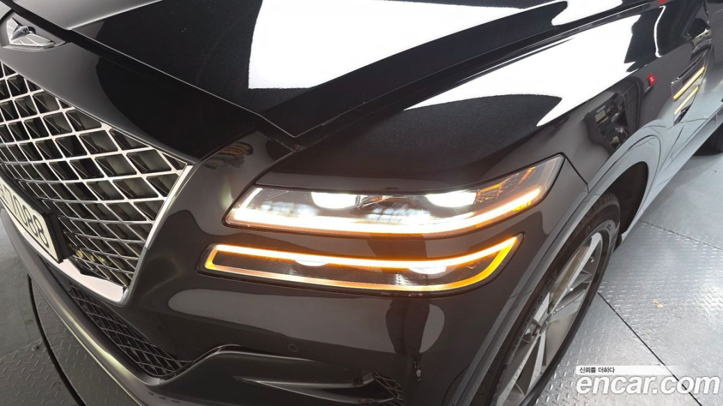 Genesis GV80 3.0 Diesel 2WD, 2023