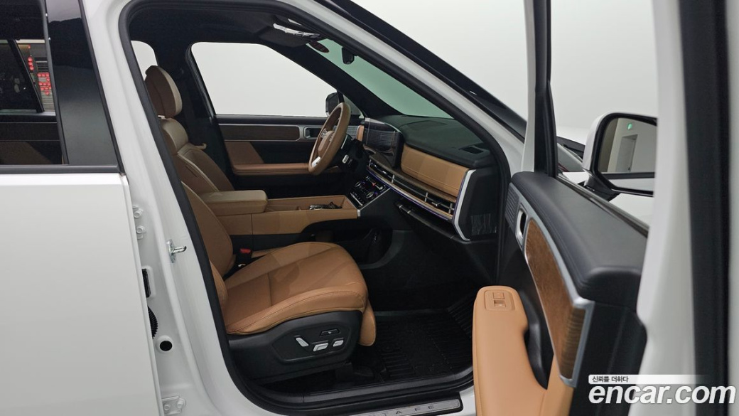 Hyundai Santafe Gasoline 2.5T 2WD, 2024