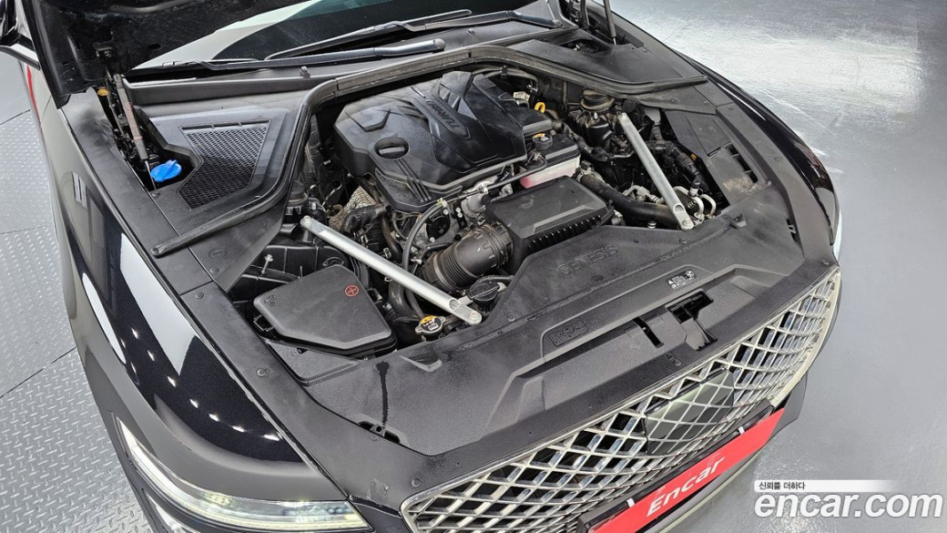 Genesis G80 Gasoline 2.5 Turbo AWD, 2023
