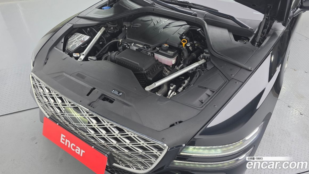 Genesis G80 Gasoline 2.5 Turbo AWD, 2025