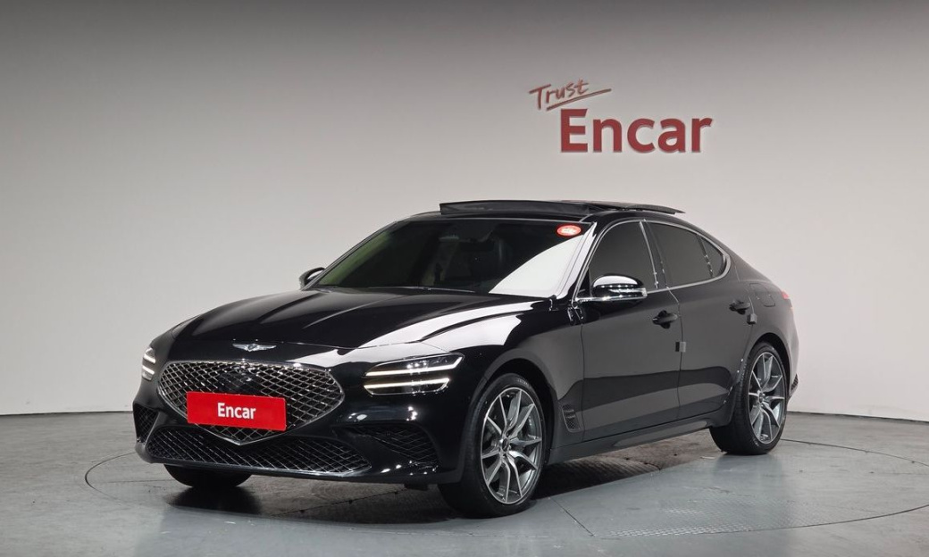 Genesis G70 Gasoline 2.5T 4WD, 2024