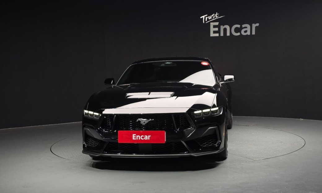 Ford Mustang 5.0 GT Premium Coupe, 2024