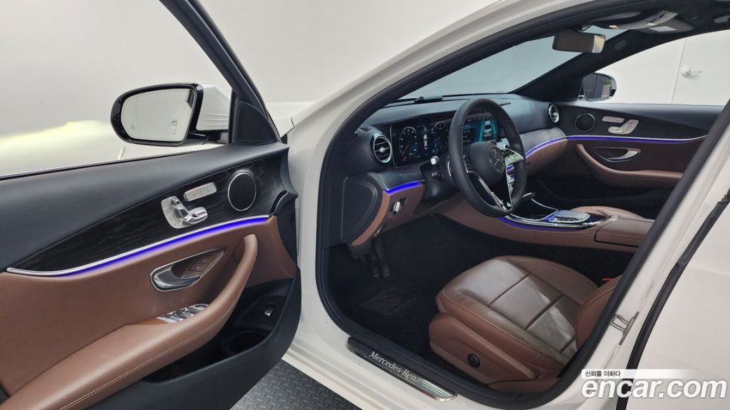 Mercedes-Benz E-Class E250 Avantgarde, 2022