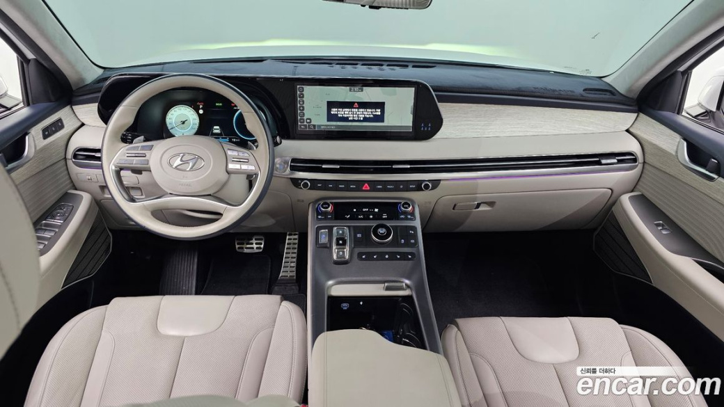 Hyundai Palisade Diesel 2.2 2WD, 2023