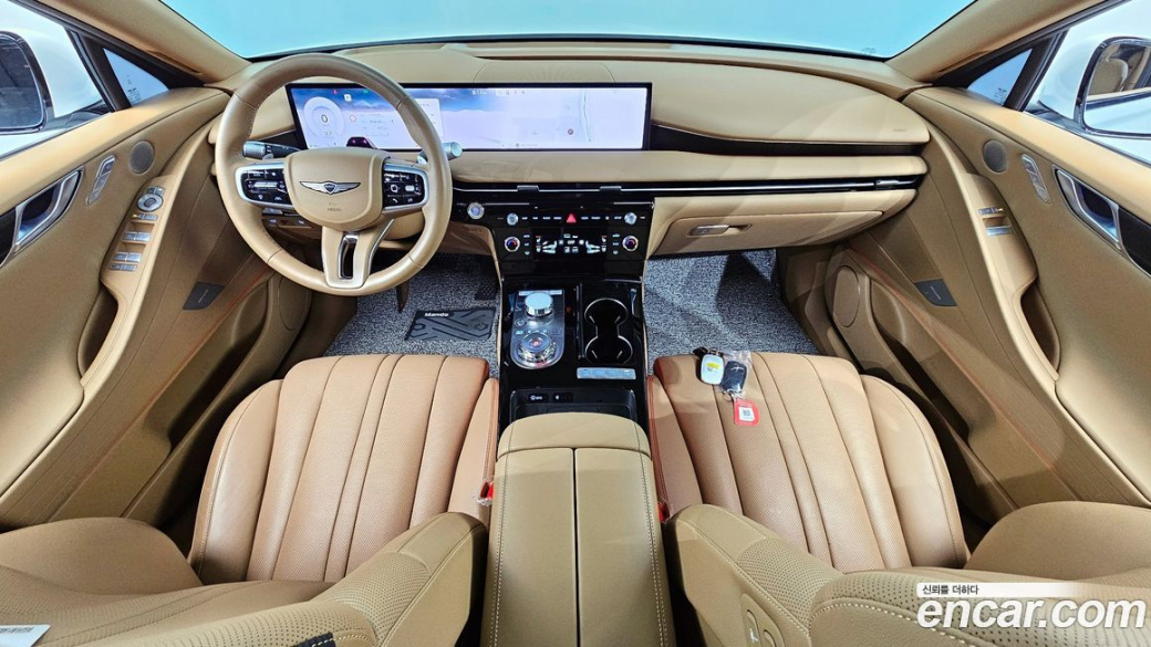 Genesis G80 Gasoline 2.5 Turbo AWD, 2025