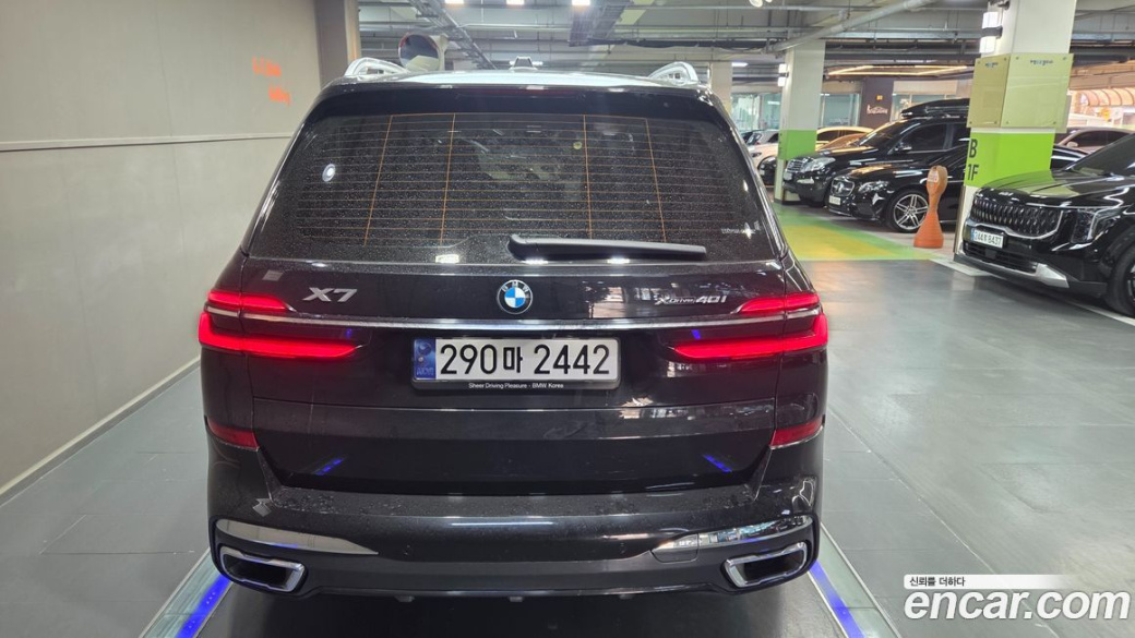 BMW X7 xDrive 40i M Sport 6STR, 2024
