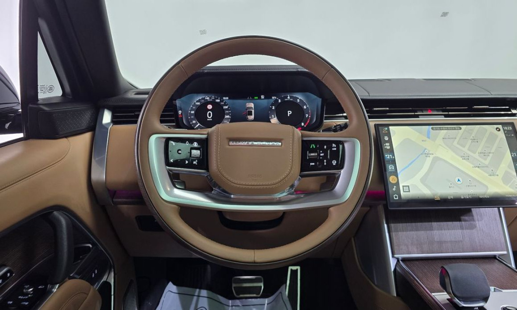 Land Rover Range Rover P530 Autobiography Long Wheel Base, 2025