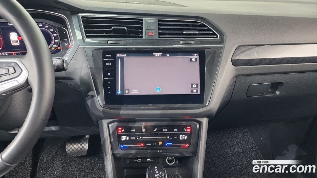Volkswagen Tiguan 2.0 TDI Prestige, 2022