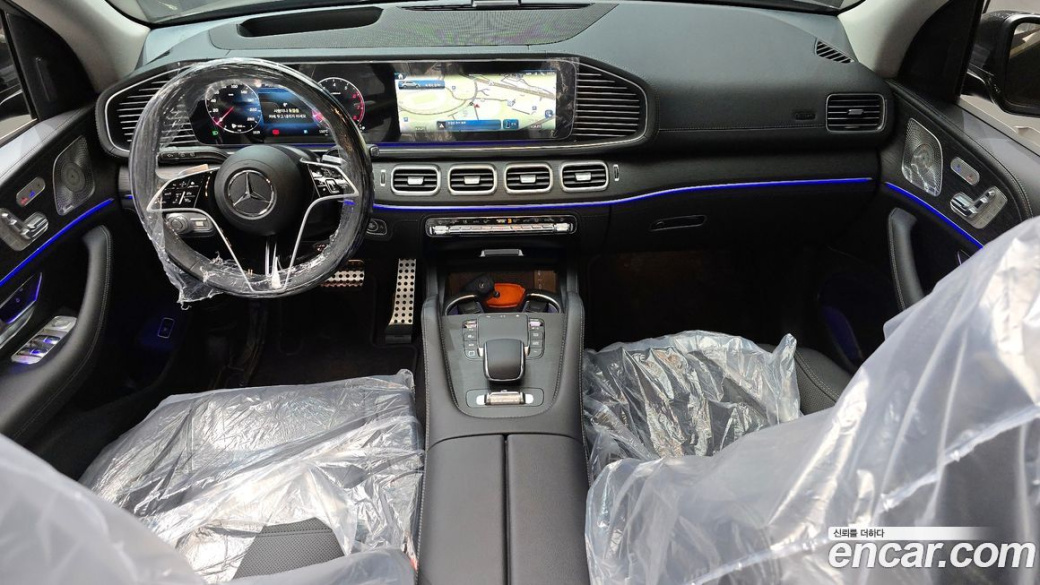Mercedes-Benz GLE-Class GLE450 4MATIC AMG Line, 2026