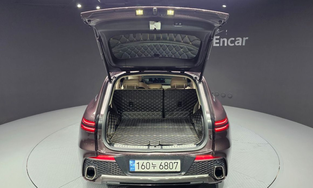 Genesis GV70 2.5T Gasoline AWD, 2021